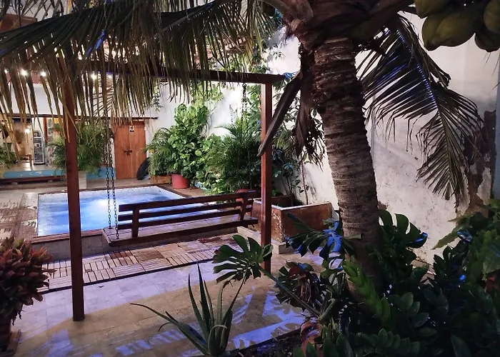 Hostal La Boquilla Cartagena